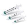 BD EMERALD centered-cone syringe - BOX OF 100