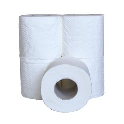 3-ply toilet paper - 12 x 4 pack