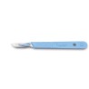 Sterile scalpels 0501 Standard n°10 - Box of 10