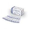 70° alcohol impregnated pads 50 X 50mm -COMED - BOX OF 100