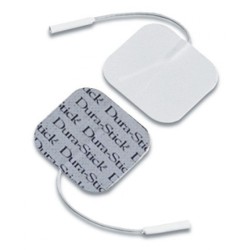 Dura-Stick® Plus square electrodes - bag of 4