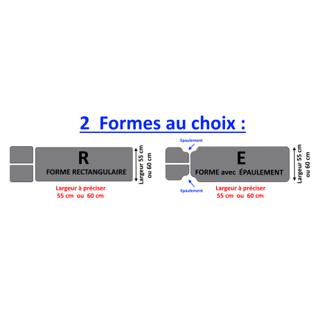 Table électrique "Mondiale Ostéo-Confort"