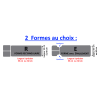 Table électrique "Mondiale Ostéo-Confort"