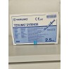 TERUMO 3-piece syringe with centered Luer Lock cone - BOX OF 100