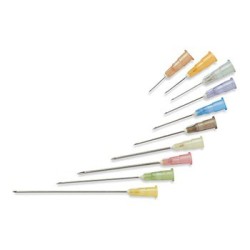 TERUMO Agani hypodermic needle - BOX OF 100