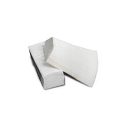 2-ply zipped folded paper towels - PAR 3750 (25PQTx150FTS)