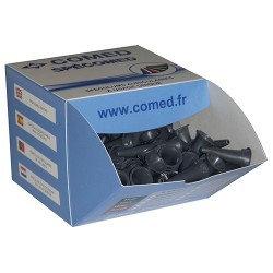 Ohrspekulum zum einmaligen Gebrauch COMED - BOX VON 250