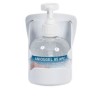 ANIOS 300 ml pump bottle holder - UNIT - while supplies last