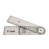 Plastic goniometer