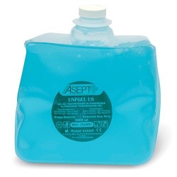 Unigel Ultraschall-Übertragungsgel - 5 Liter blau