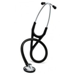 Master Cardiology stethoscope Black