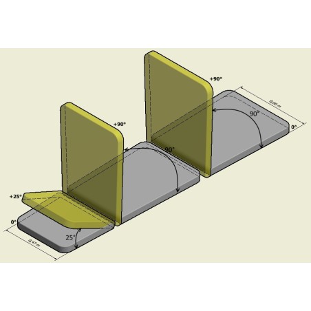 Table électrique "Mondiale Med-Gynéco"