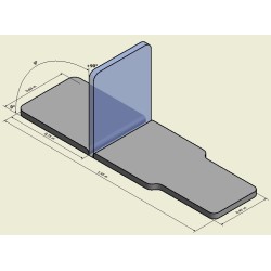 Table électrique SIMPLEX Luxe