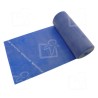 Bande elastiche per bodybuilding blu - 45,5 m - 2,6 kg - TheraBand