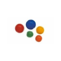 Massage balls - Orange - 6 cm diameter