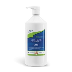 Neutrale Massagecreme 1000 ml