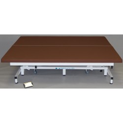 Bobath electric long table Franco & Fils