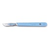 Sterile scalpels 0507 Standard n°21 - Box of 10