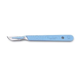 Sterile scalpels 0506 Standard n°20 - box of 10