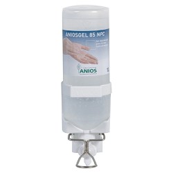 Stand for 1 L Airless PVC soap and gel dispenser - while stocks last