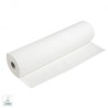 Medical examination sheet 60 x 35 cm waffle pad - Case of 9 rolls.