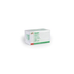 Gaskompressen - L&R - Sterile Gaskompresse 7,5 X 7,5 cm - Packung mit 100 Stück