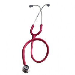 Classic II SE pediatric stethoscope Red