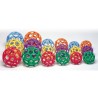 Grabballs de 10 cm - Identités - lot de 6