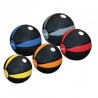 Lot von 5 Medecin Balls von 1 bis 5kg