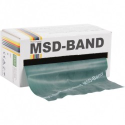 Bande forte verte de 5,5 mètres -MSD-BAND