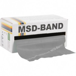 5.5-meter EXTRA strong silver band -MSD-BAND