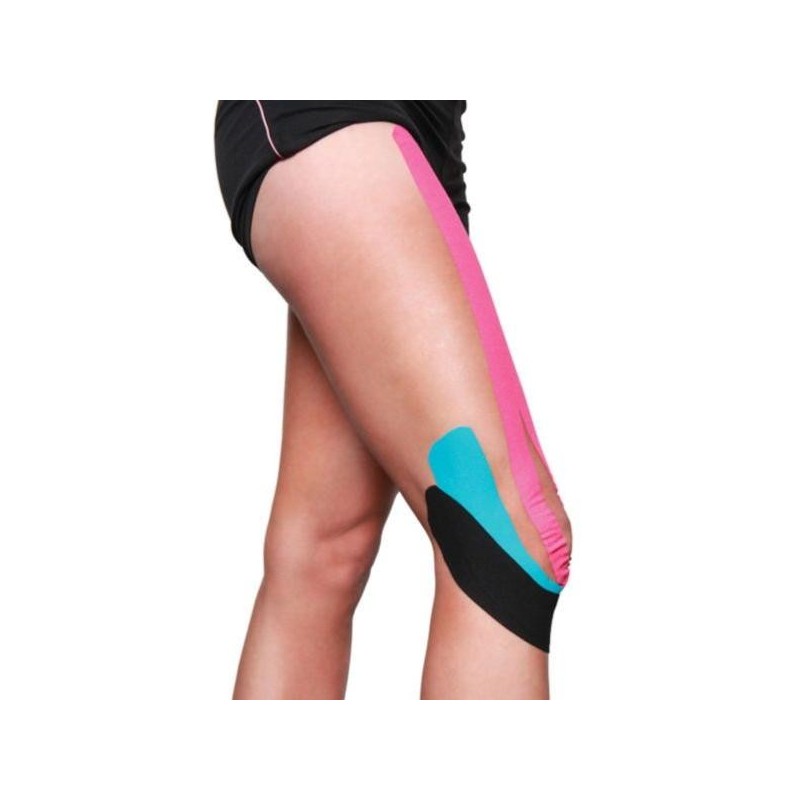 Axisis BANDE DE KINÉSIOLOGIE 5CMX5M PI (5 M