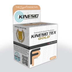 KINESIO TAPING FP-Band - 5 cm x 5 Meter BEIGE