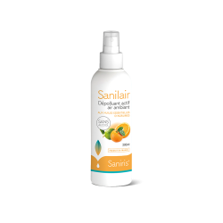 Sanilair AGRUMES  dépolluant spray 200 ml