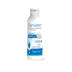 Sanizen Desinfektionsmittel Konzentrat für Entschäumer 125 ml