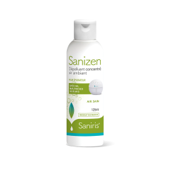 Sanizen odor remover for depolluters 125 ml