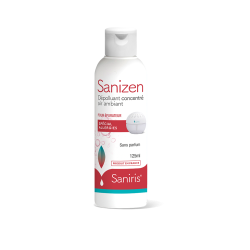 Sanizen Allergie-Spezial Luftreinhaltung Konzentrat 125 ml