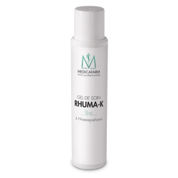 RHUMA-K Pflegegel mit Harpagophytum - Airless-Flasche 250 ml