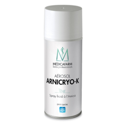 Aérosol ARNICRYO-K « Effet Glacial » - Aérosol 150 ml