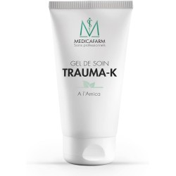 Gel de Soin TRAUMA-K à l\'Arnica - Tube 125 ml