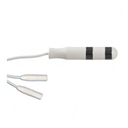 Sonde vaginale atrésique diamètre 20 mm