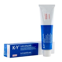 Gel lubrificante sterile KY - 82 g