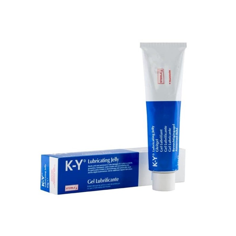 KY steriles Gleitgel - 82g