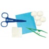 Suture set N° 8 - 5 sets