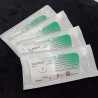 Box of 12 blue FILAPEAU skin sutures Monofil 90cm 3/0 Needle 18mm