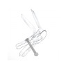 Speculum vaginale sterile - 20 mm