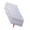 Clip a coccodrillo per ECG - 2,7 x 2,4 cm 100 pz