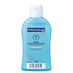 Sterillium® pure Disinfezione delle mani 100 ml - per unità