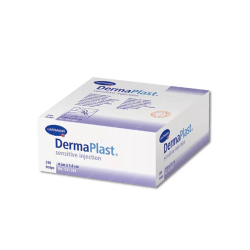 DermaPlast®Injektionspflaster weiß, 16x40mm - 250 Pflaster