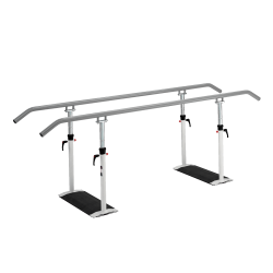 Easy Click folding parallel bar - FERROX